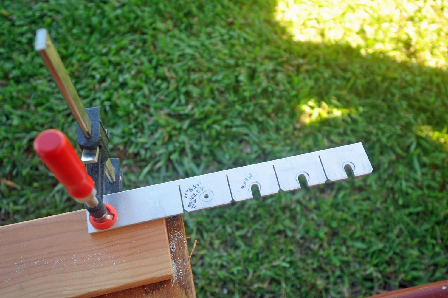 自作60cmドブソニアンの製作過程写真