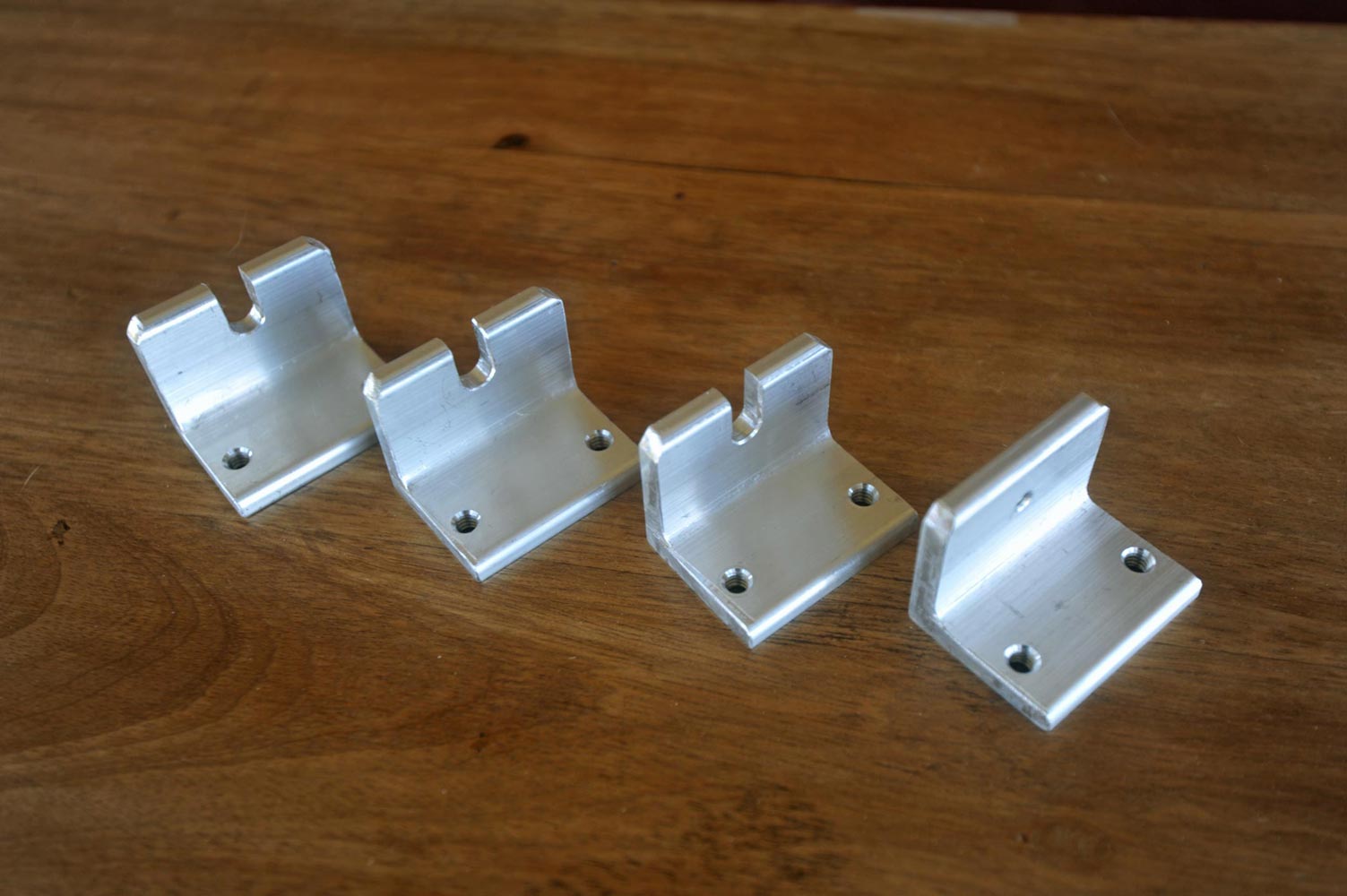 自作60cmドブソニアンの製作過程写真