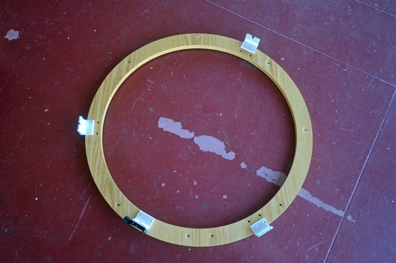 自作60cmドブソニアンの製作過程写真