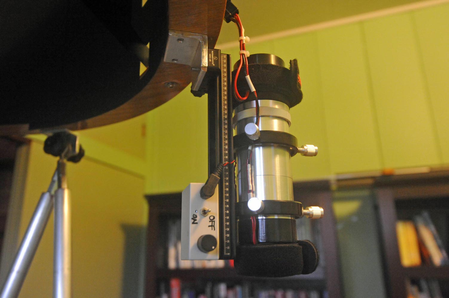 自作60cmドブソニアンの製作過程写真