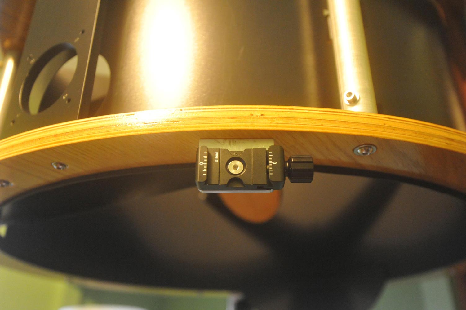 自作60cmドブソニアンの製作過程写真