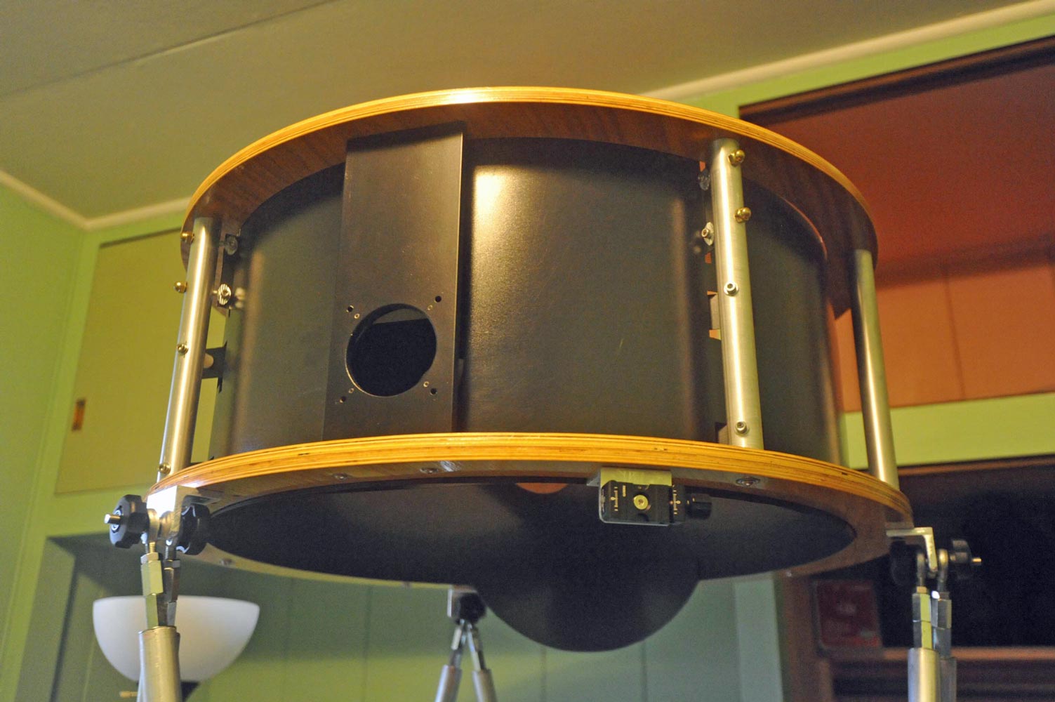 自作60cmドブソニアンの製作過程写真