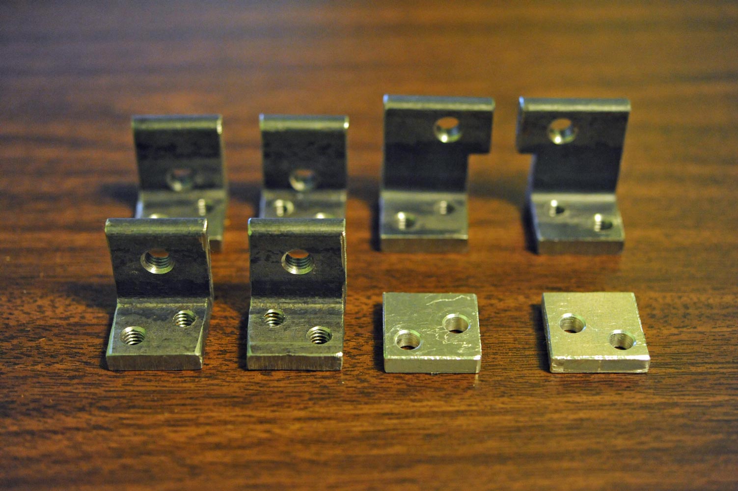 自作60cmドブソニアンの製作過程写真