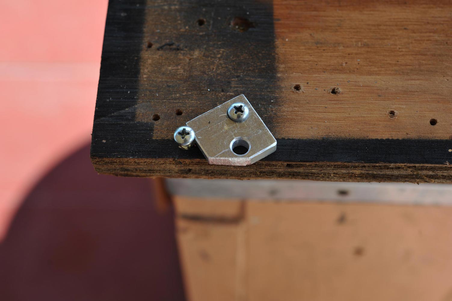 自作60cmドブソニアンの製作過程写真