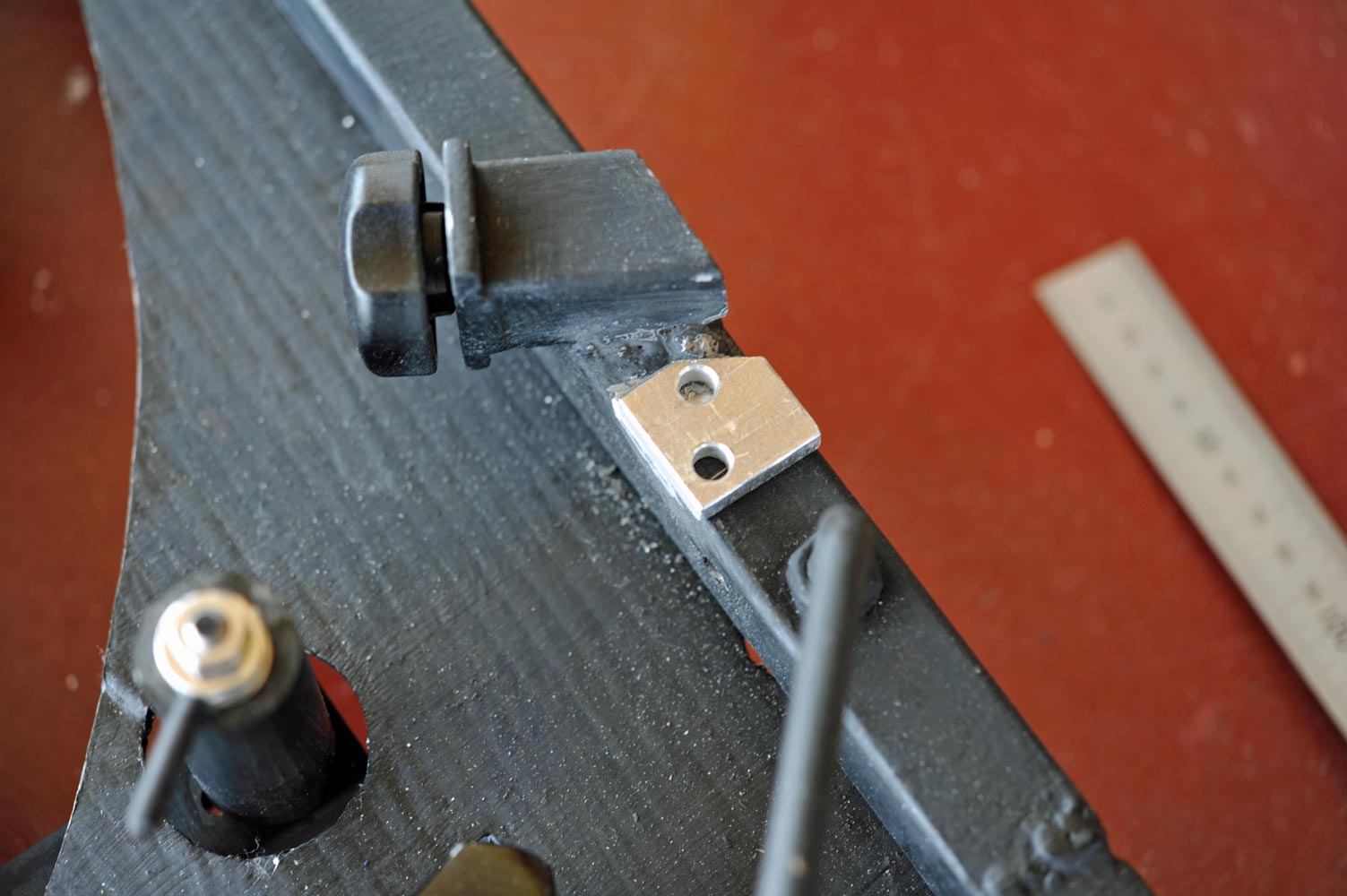 自作60cmドブソニアンの製作過程写真