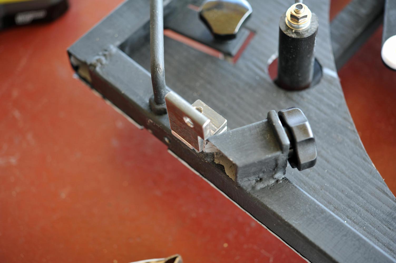 自作60cmドブソニアンの製作過程写真