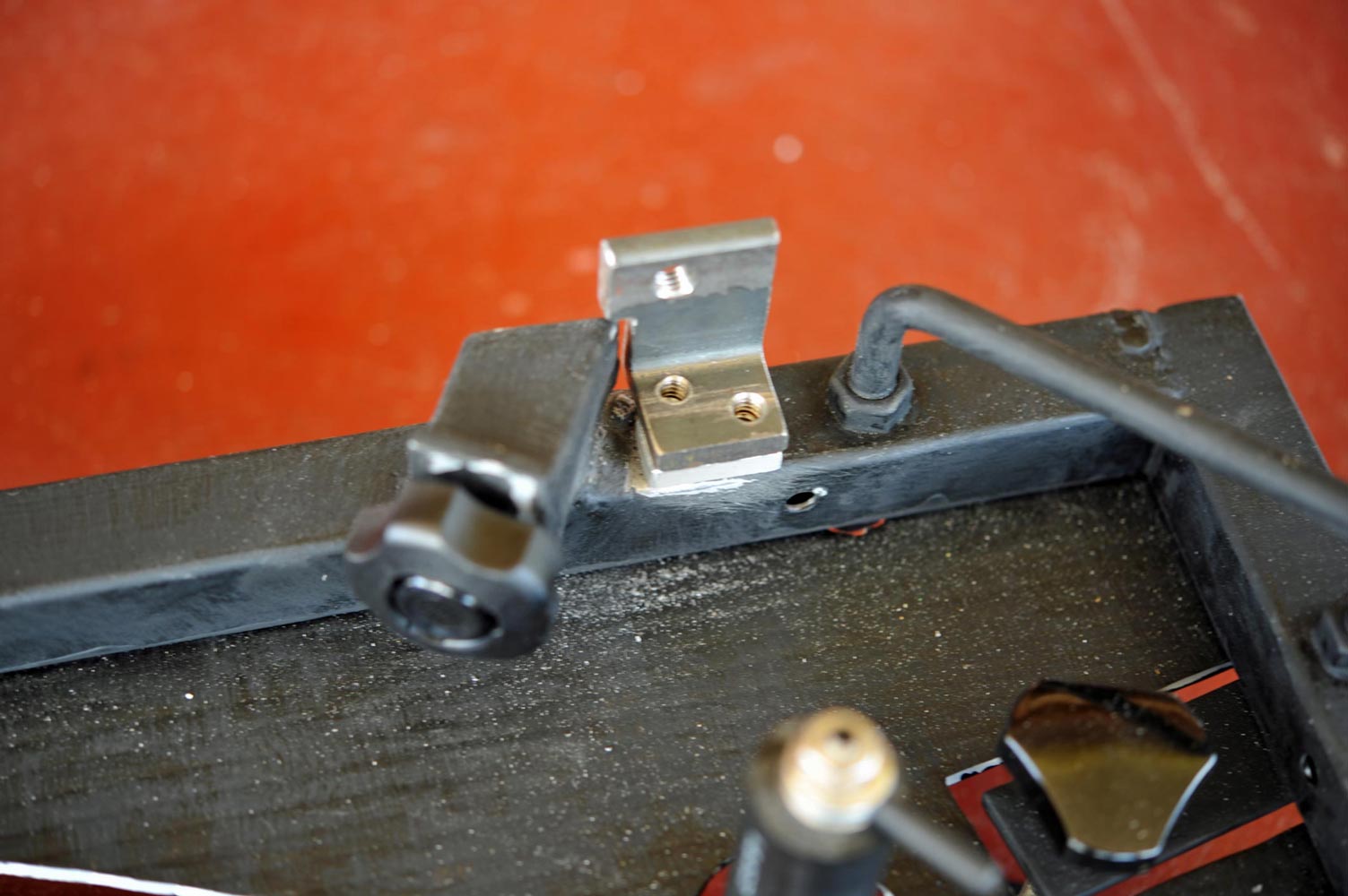 自作60cmドブソニアンの製作過程写真