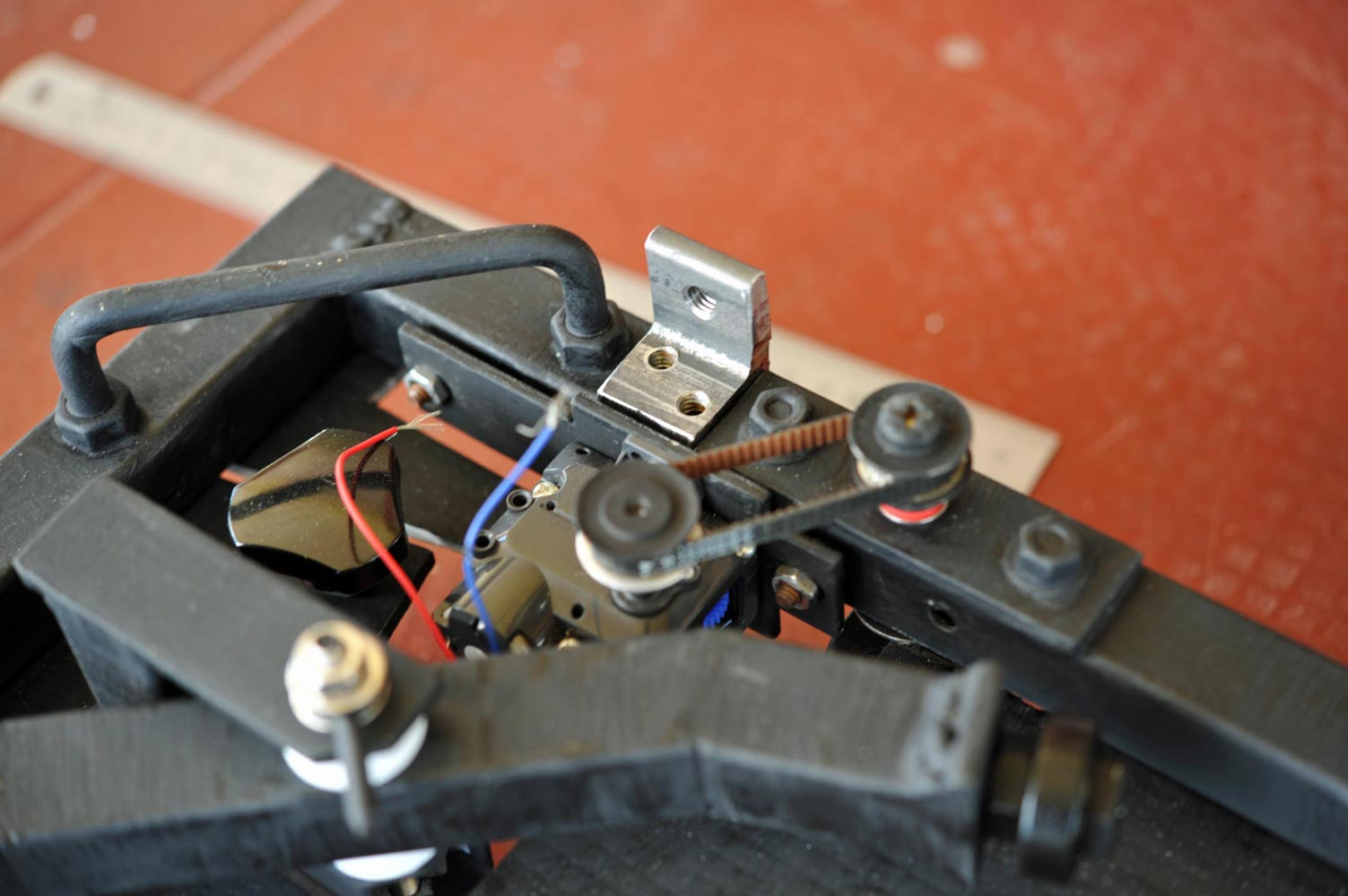 自作60cmドブソニアンの製作過程写真