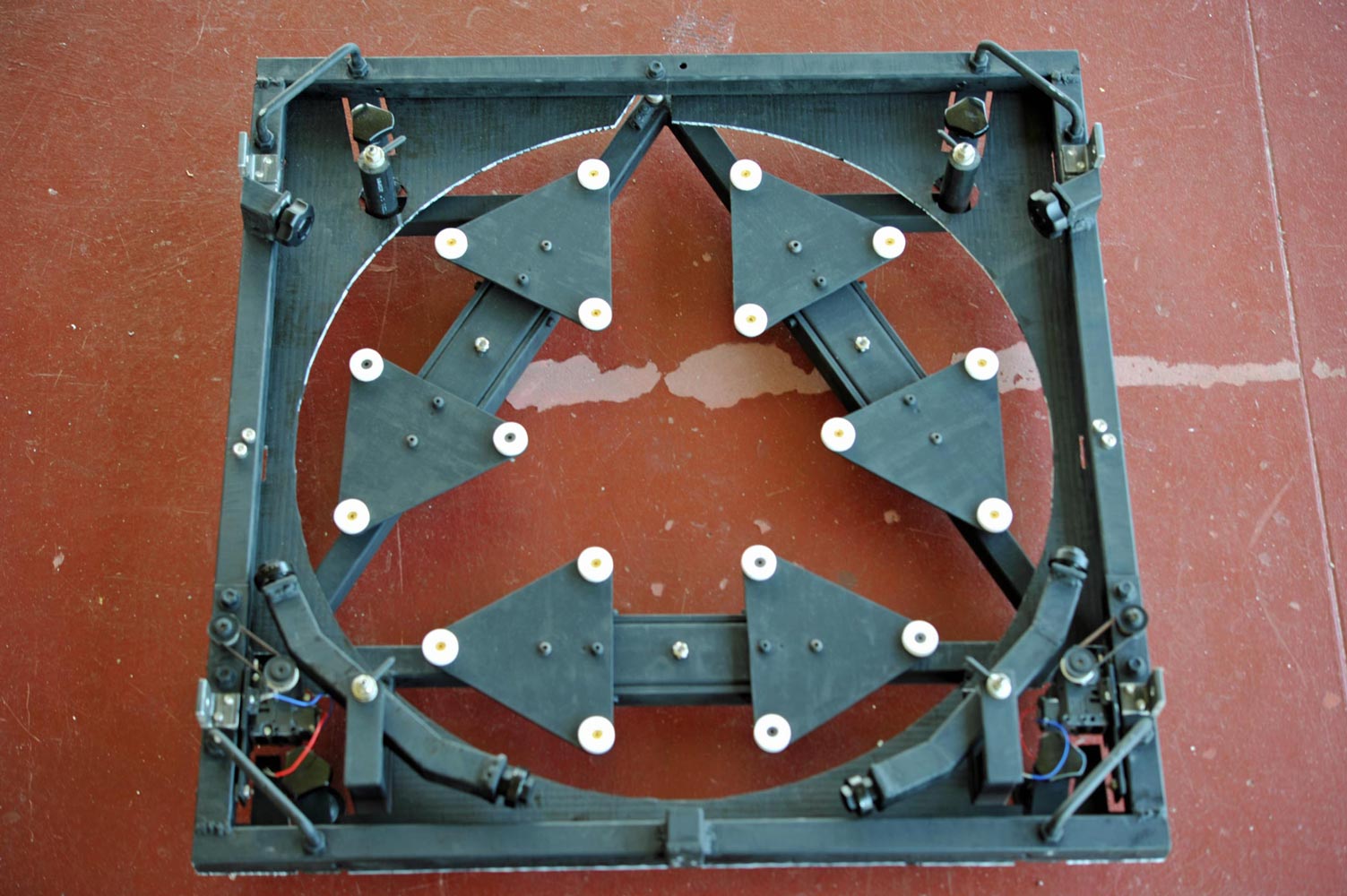 自作60cmドブソニアンの製作過程写真