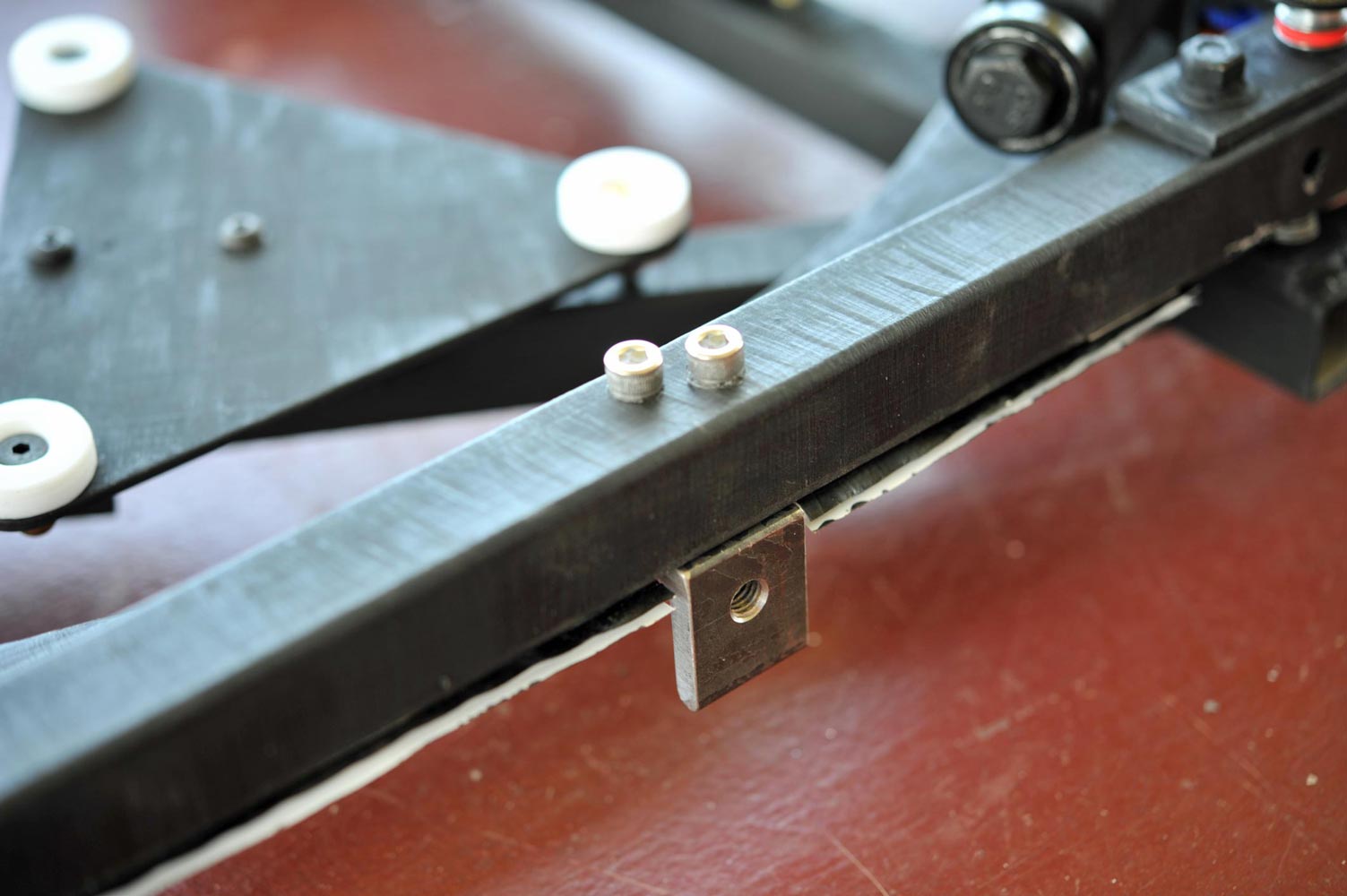 自作60cmドブソニアンの製作過程写真