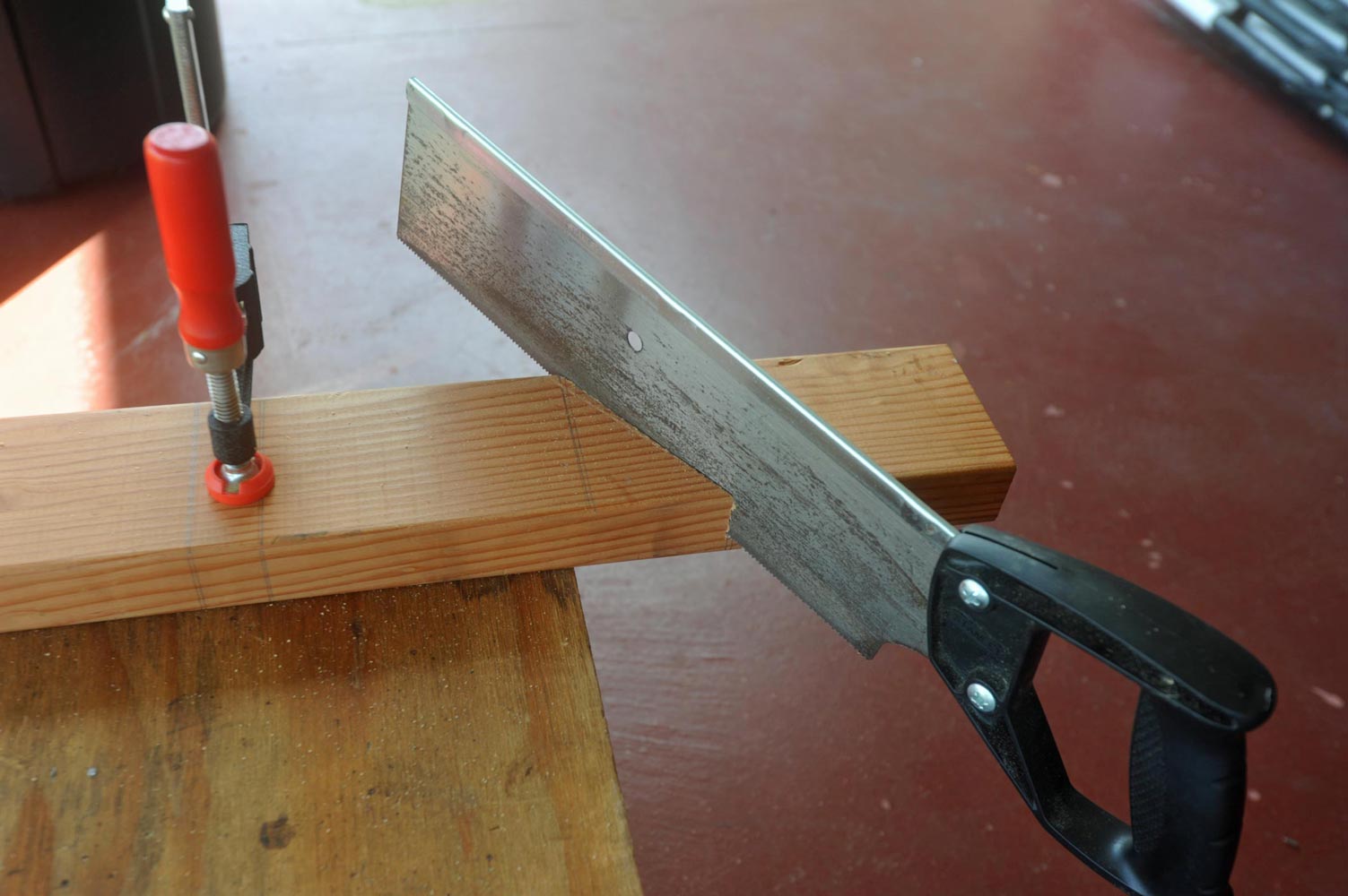 自作60cmドブソニアンの製作過程写真