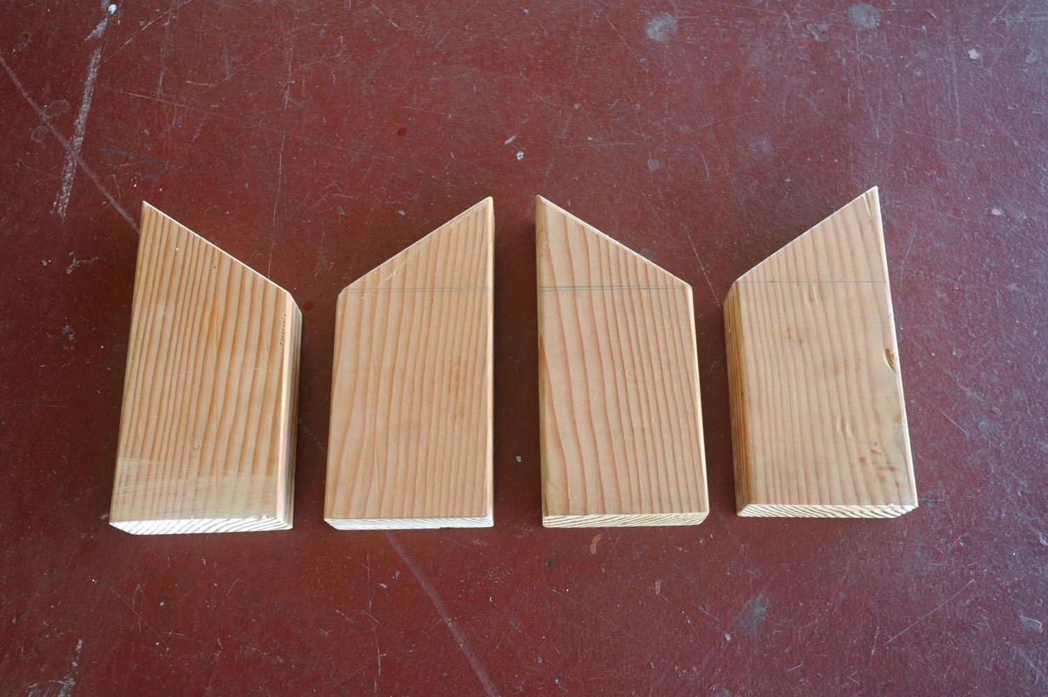 自作60cmドブソニアンの製作過程写真