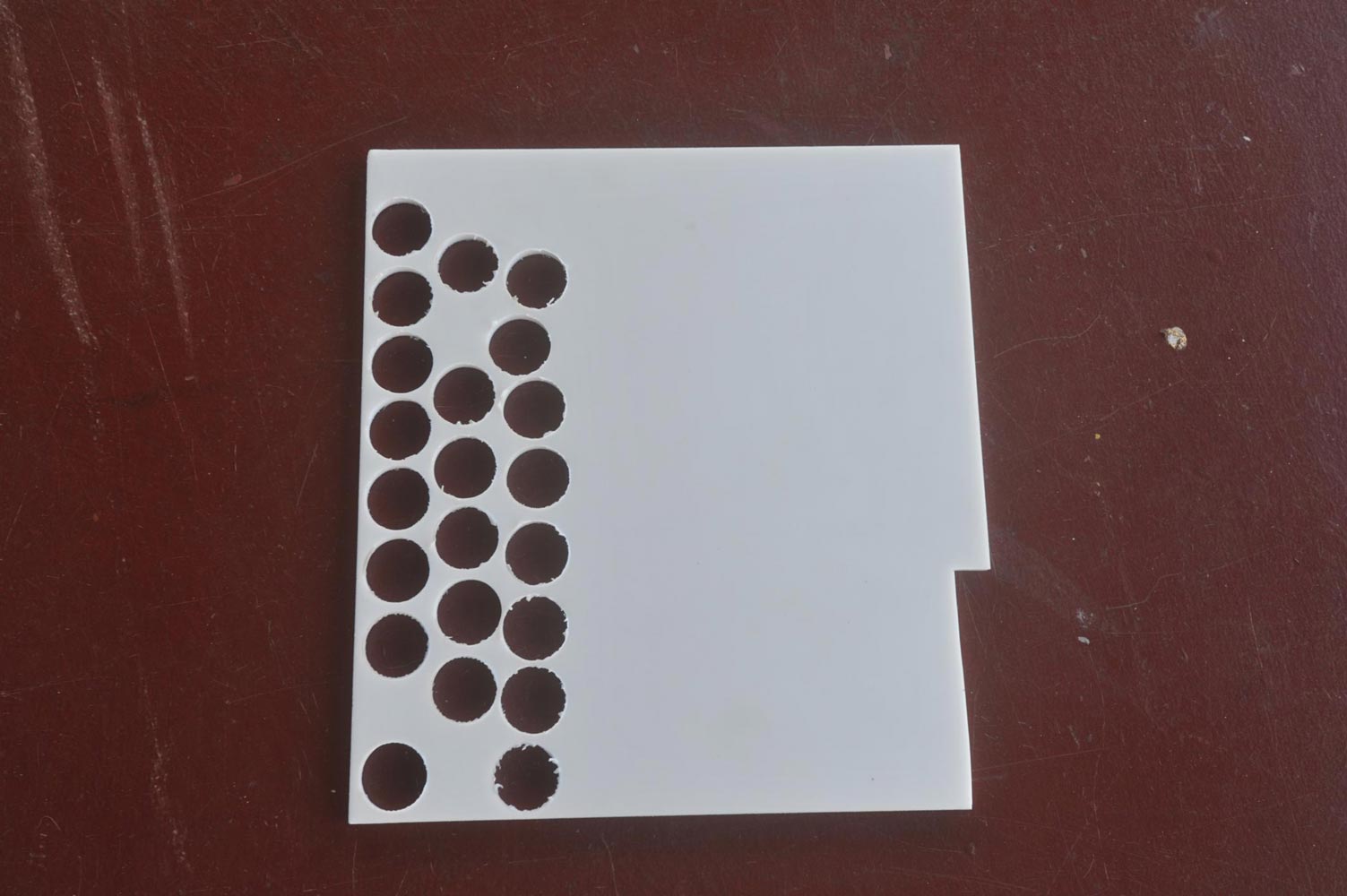 自作60cmドブソニアンの製作過程写真