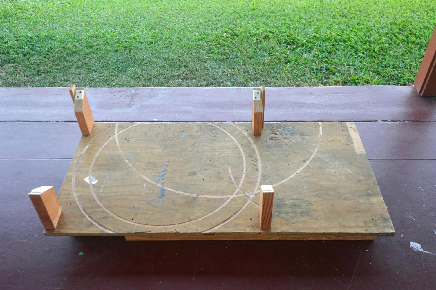 自作60cmドブソニアンの製作過程写真