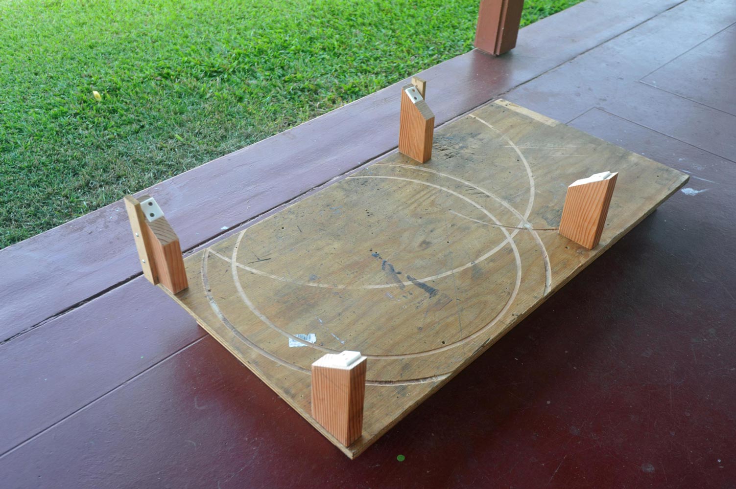 自作60cmドブソニアンの製作過程写真