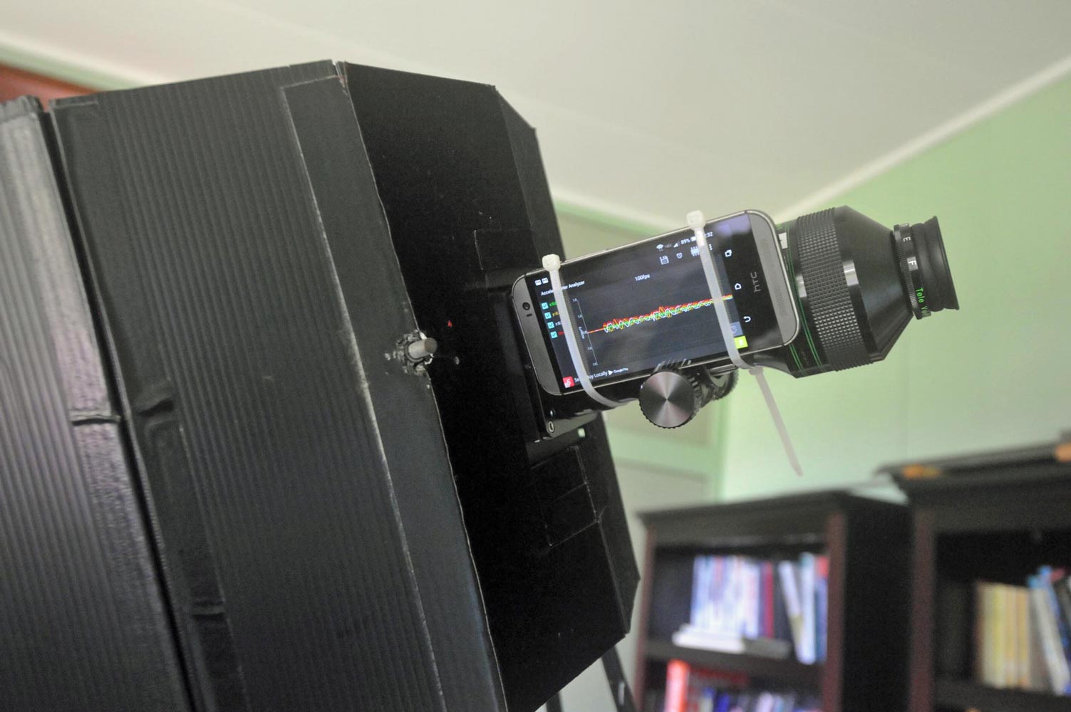 自作60cmドブソニアンの製作過程写真