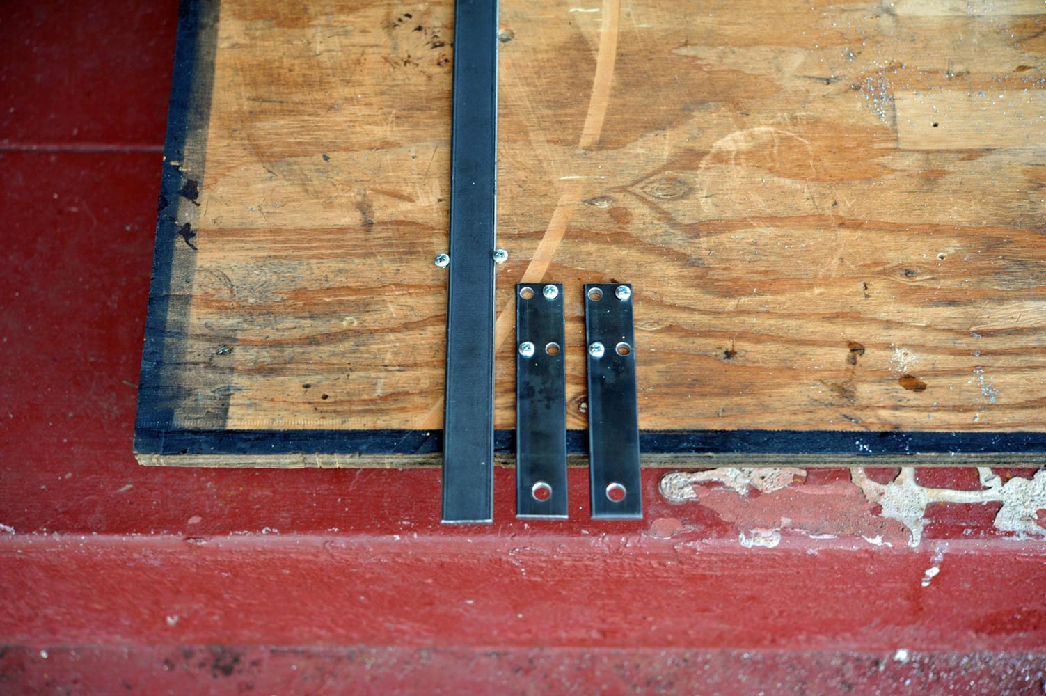 自作60cmドブソニアンの製作過程写真