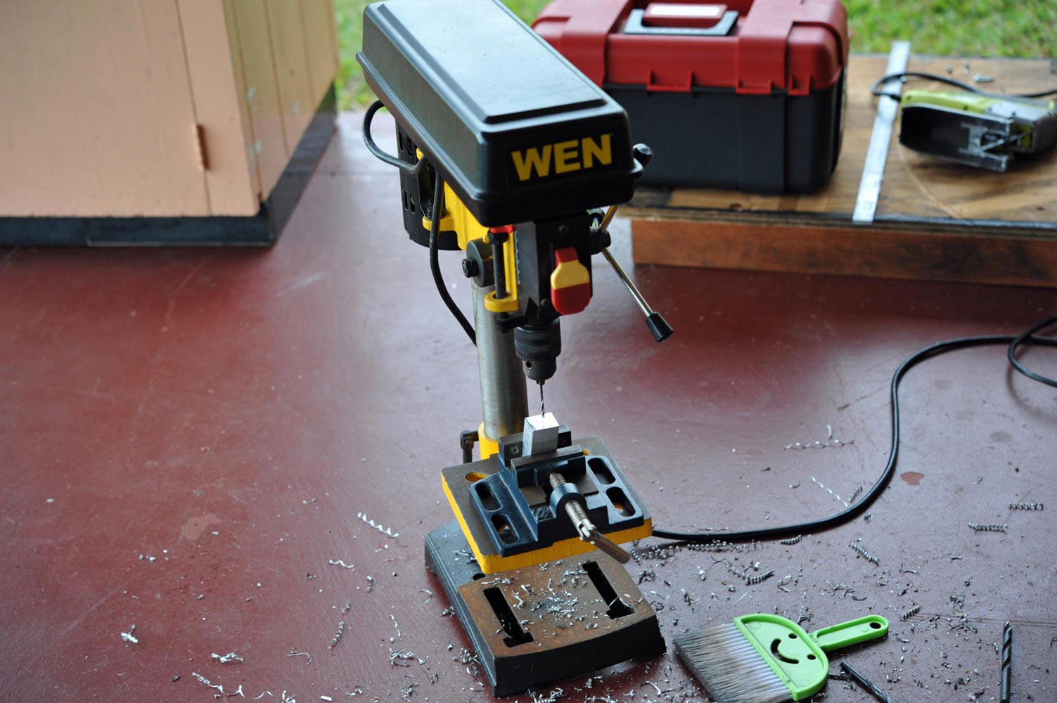 自作60cmドブソニアンの製作過程写真