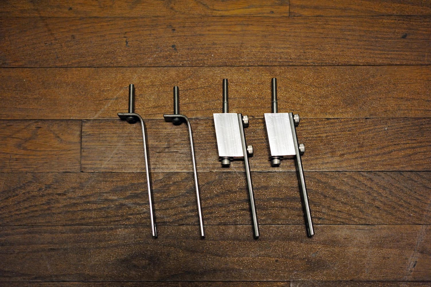 自作60cmドブソニアンの製作過程写真