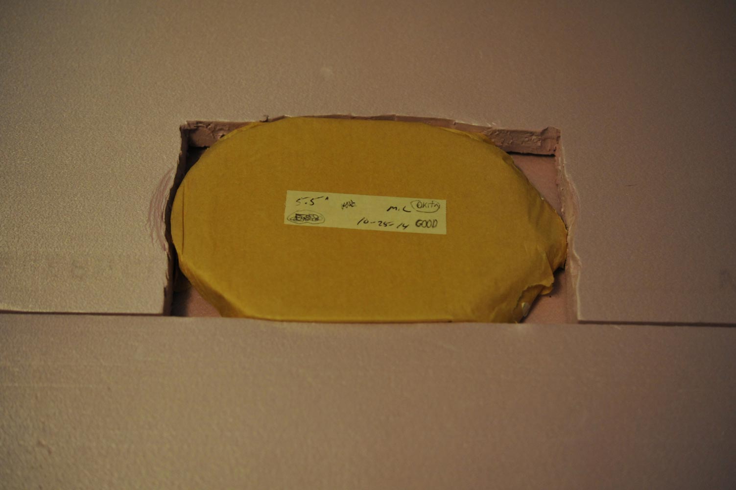 自作60cmドブソニアンの製作過程写真