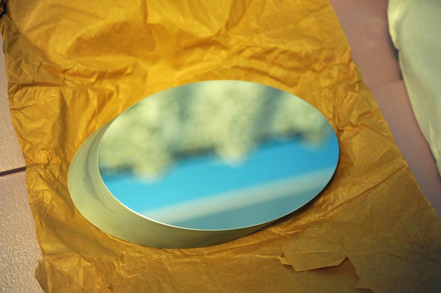 自作60cmドブソニアンの製作過程写真