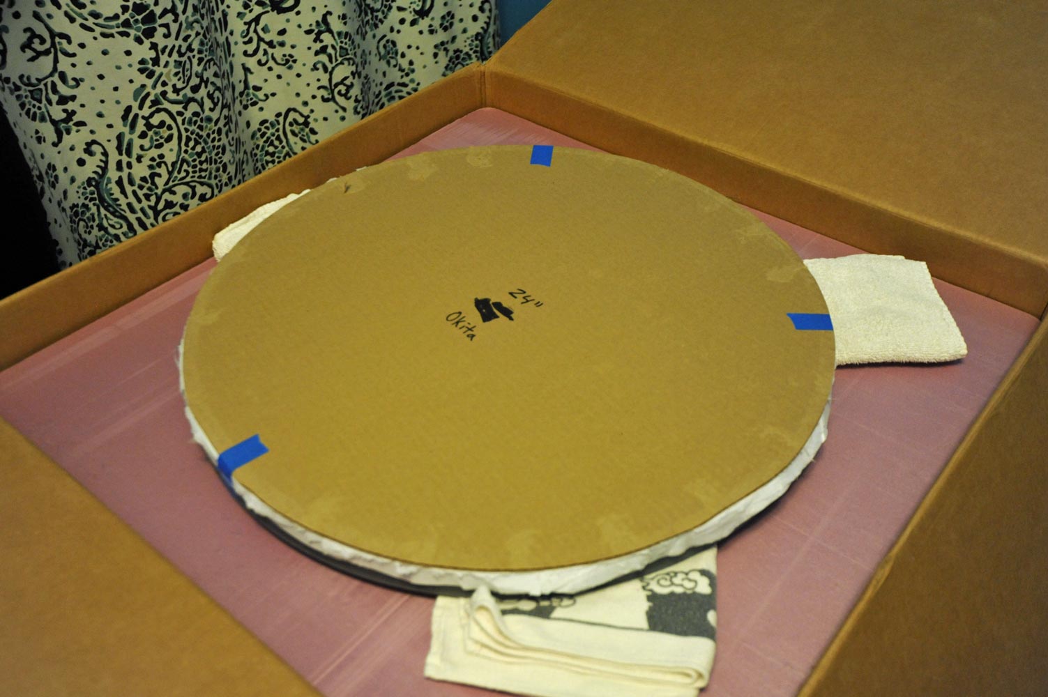 自作60cmドブソニアンの製作過程写真