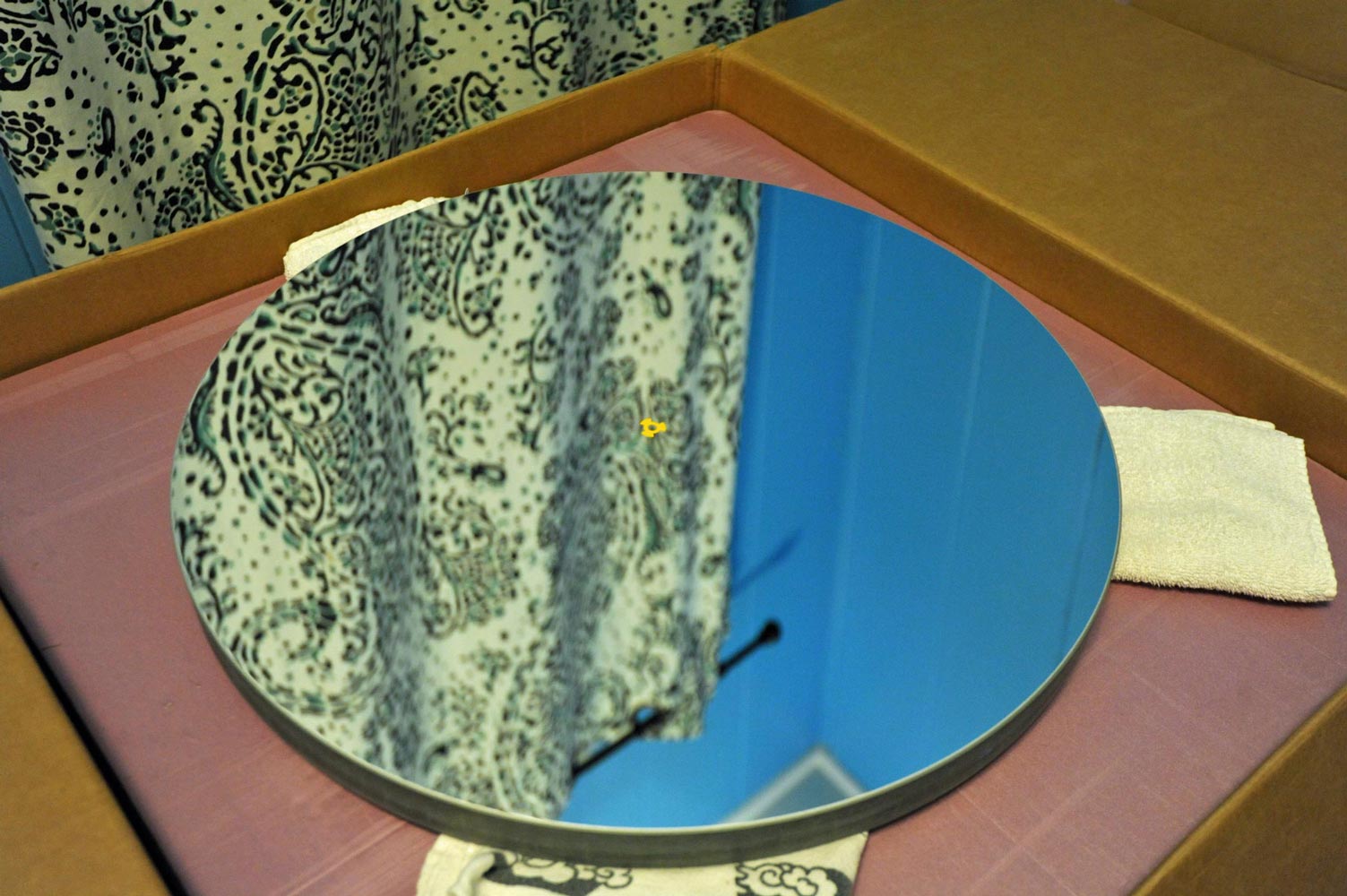 自作60cmドブソニアンの製作過程写真