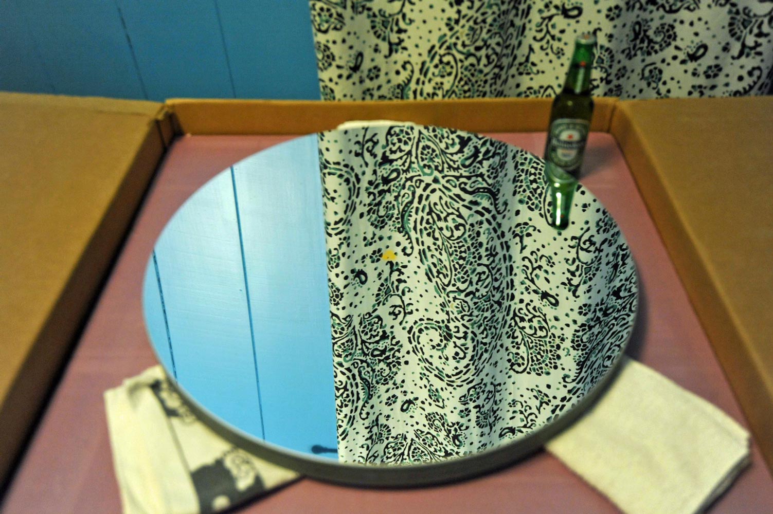 自作60cmドブソニアンの製作過程写真