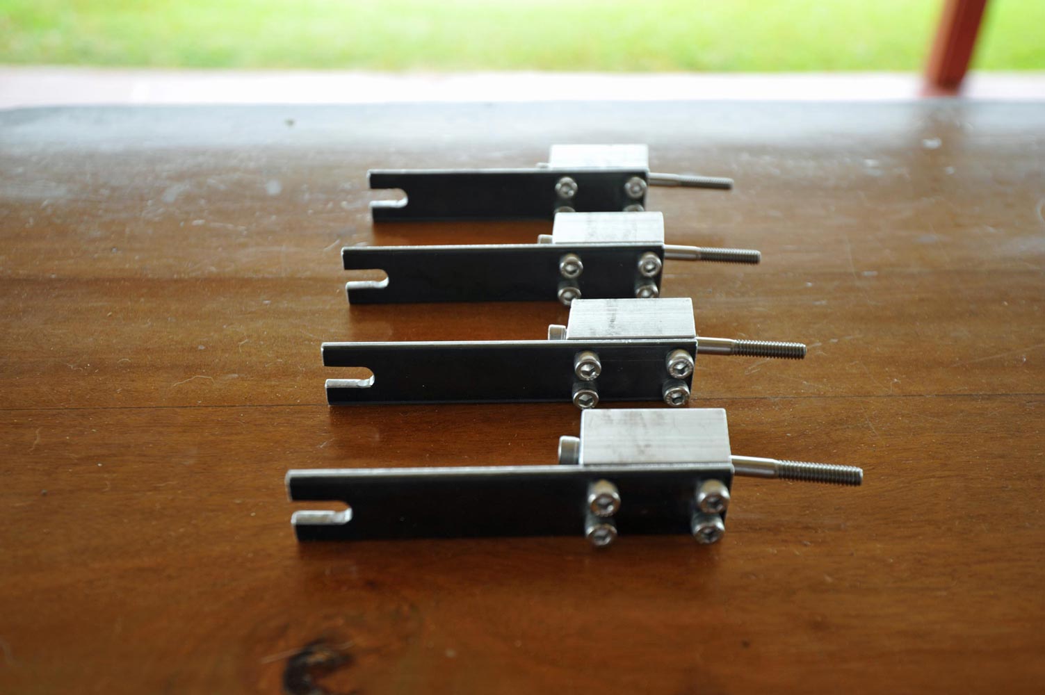 自作60cmドブソニアンの製作過程写真