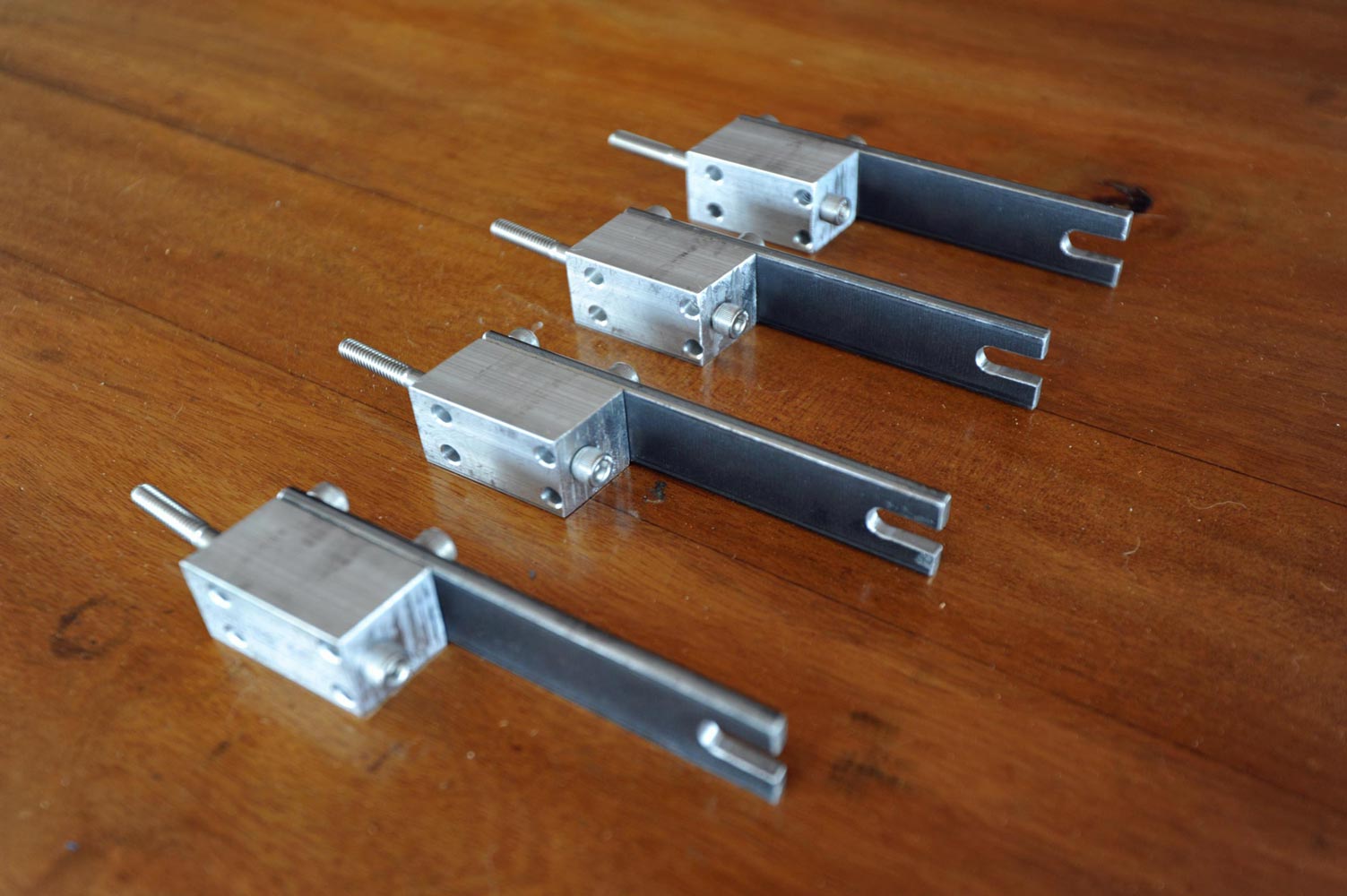 自作60cmドブソニアンの製作過程写真