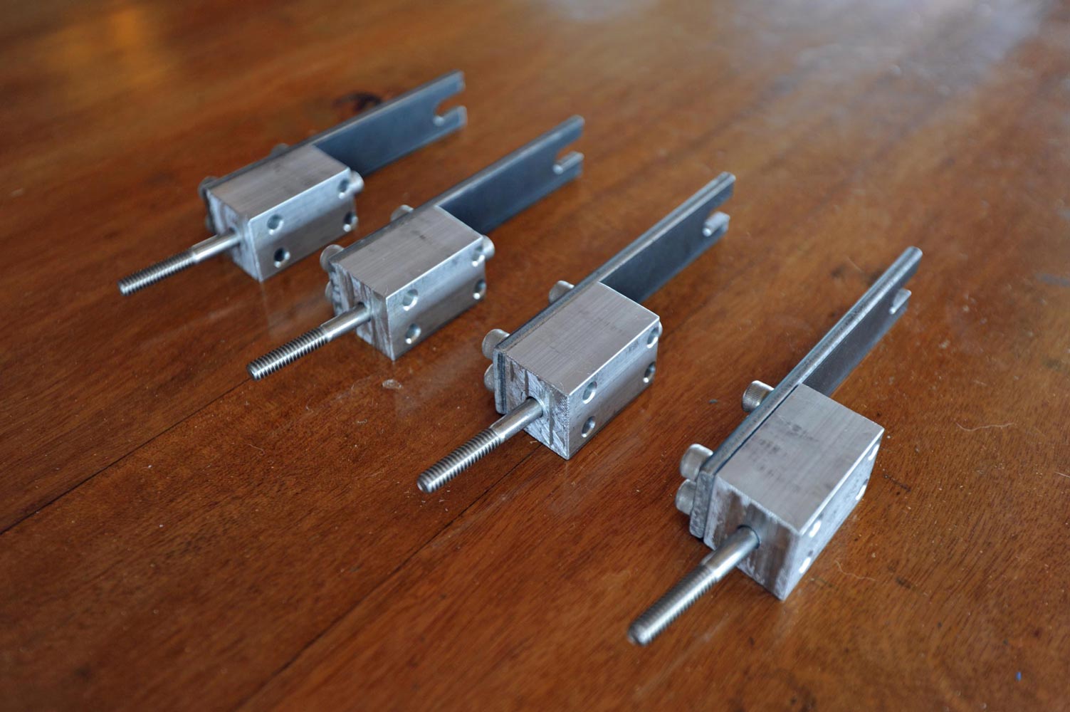 自作60cmドブソニアンの製作過程写真