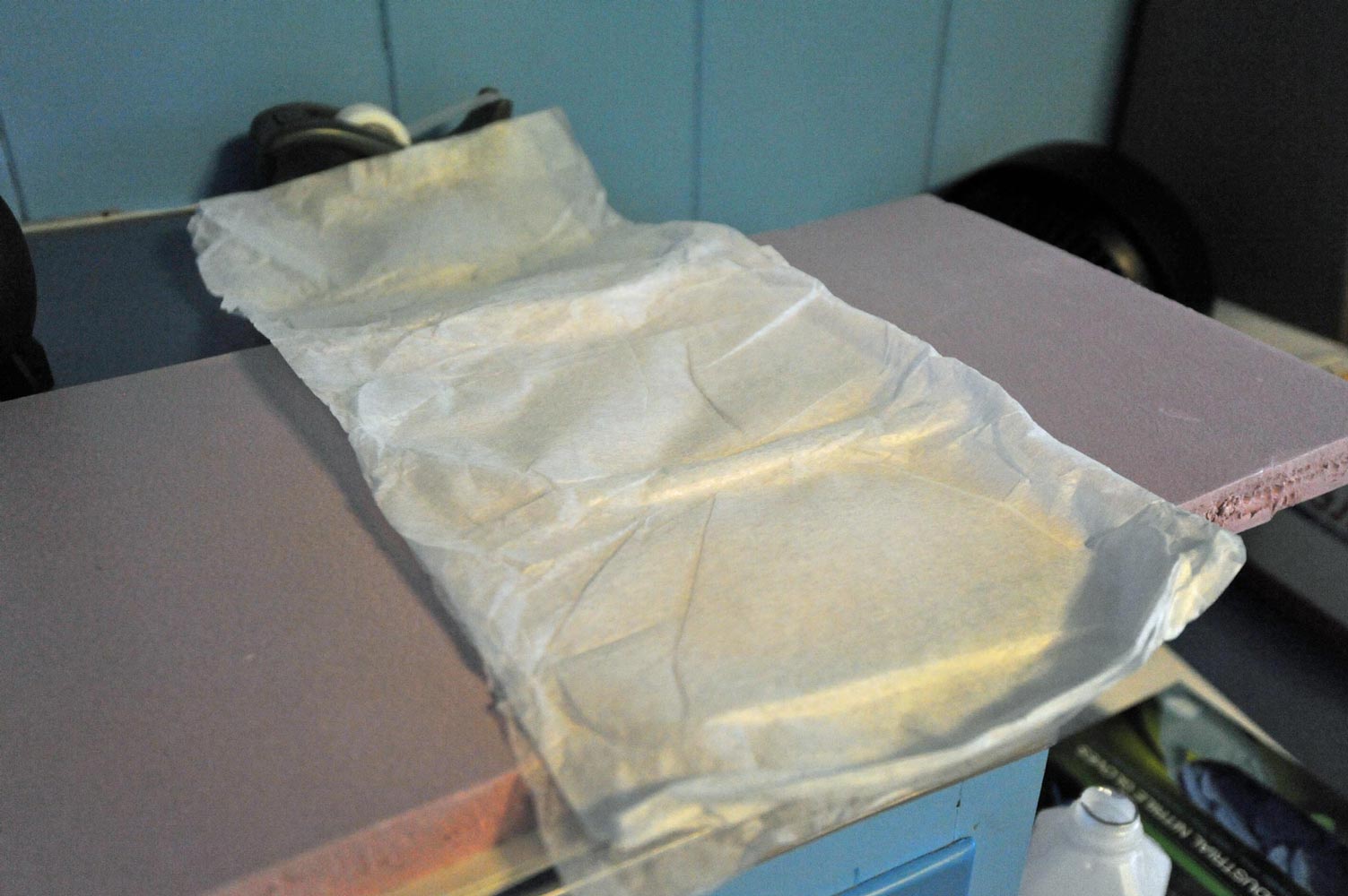 自作60cmドブソニアンの製作過程写真