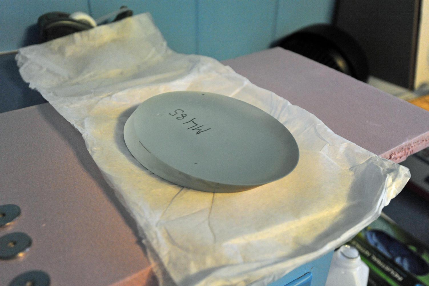 自作60cmドブソニアンの製作過程写真