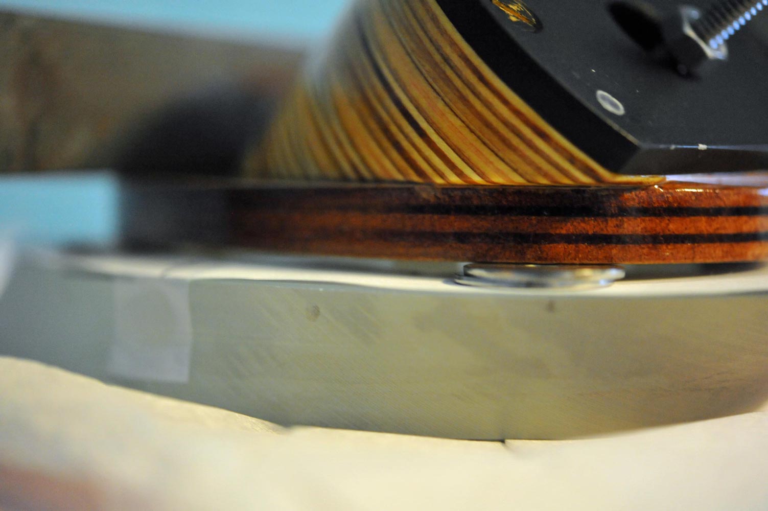 自作60cmドブソニアンの製作過程写真