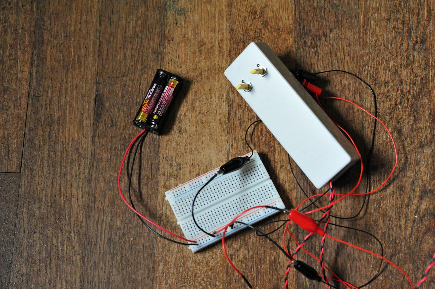 自作60cmドブソニアンの製作過程写真