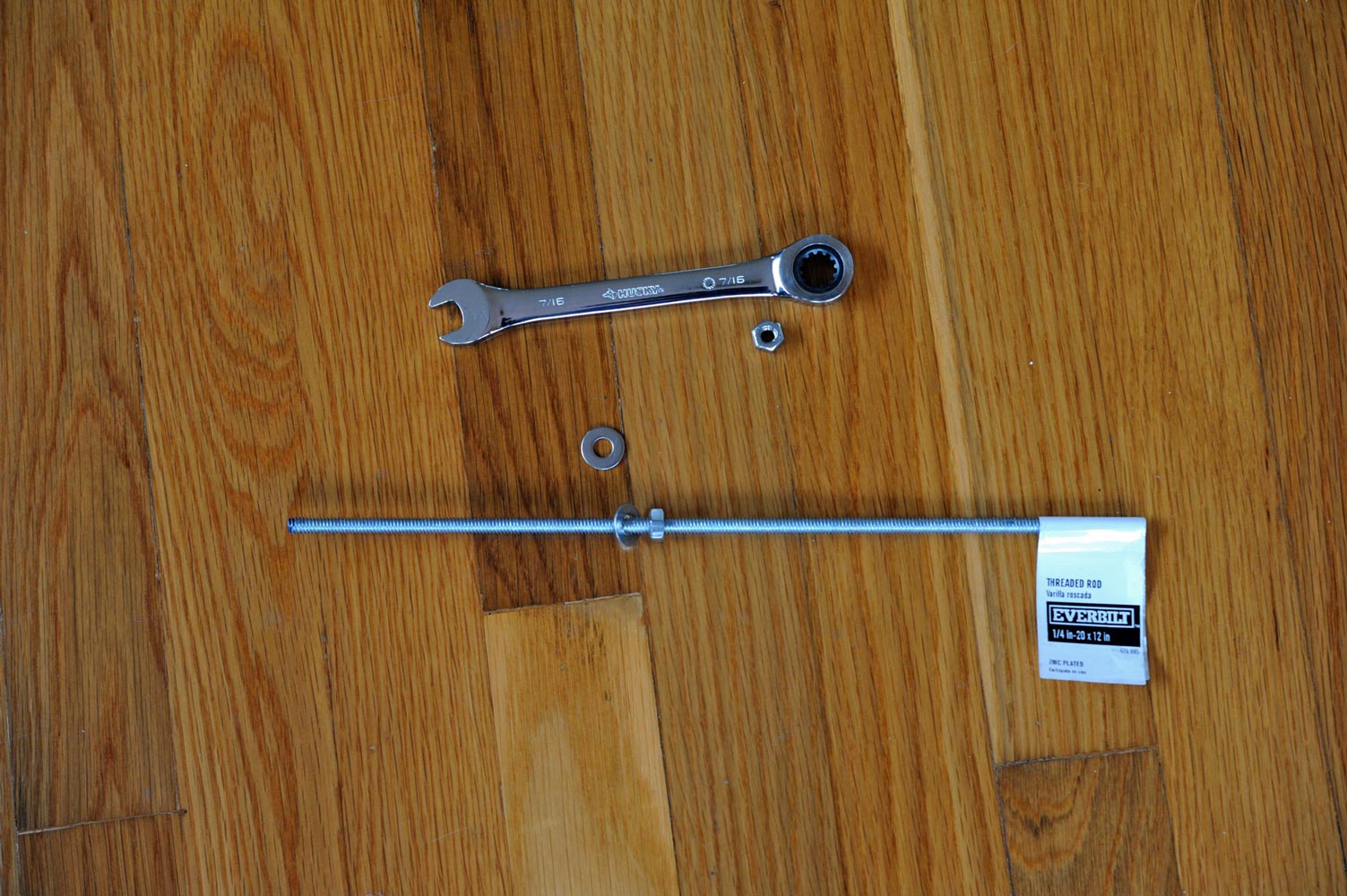 自作60cmドブソニアンの製作過程写真