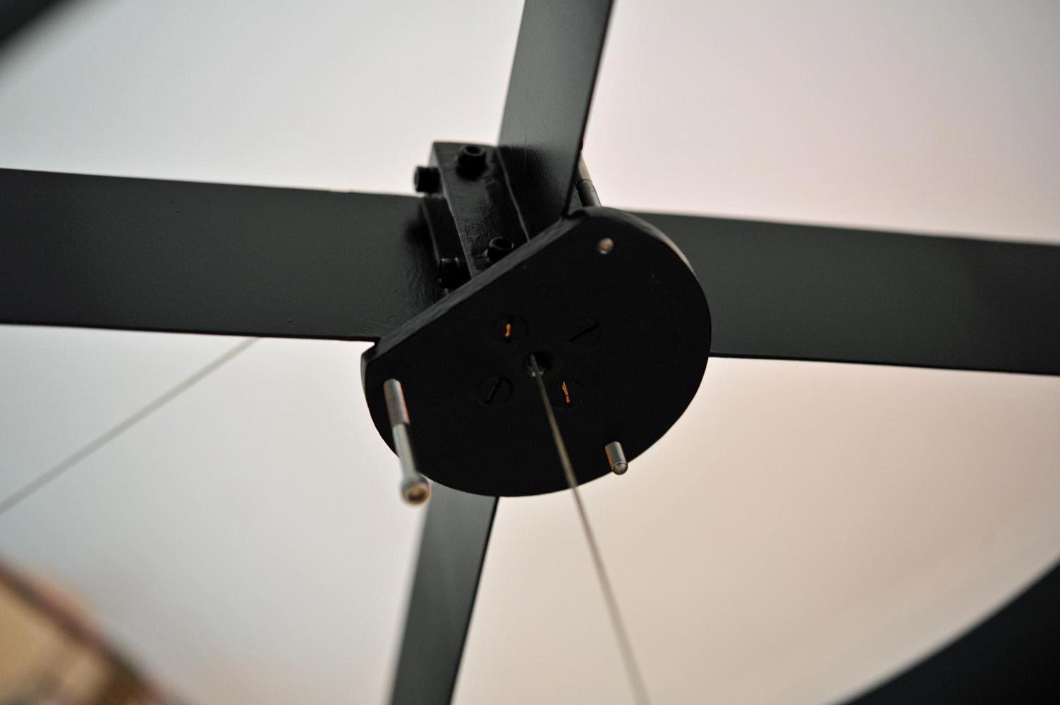 自作60cmドブソニアンの製作過程写真