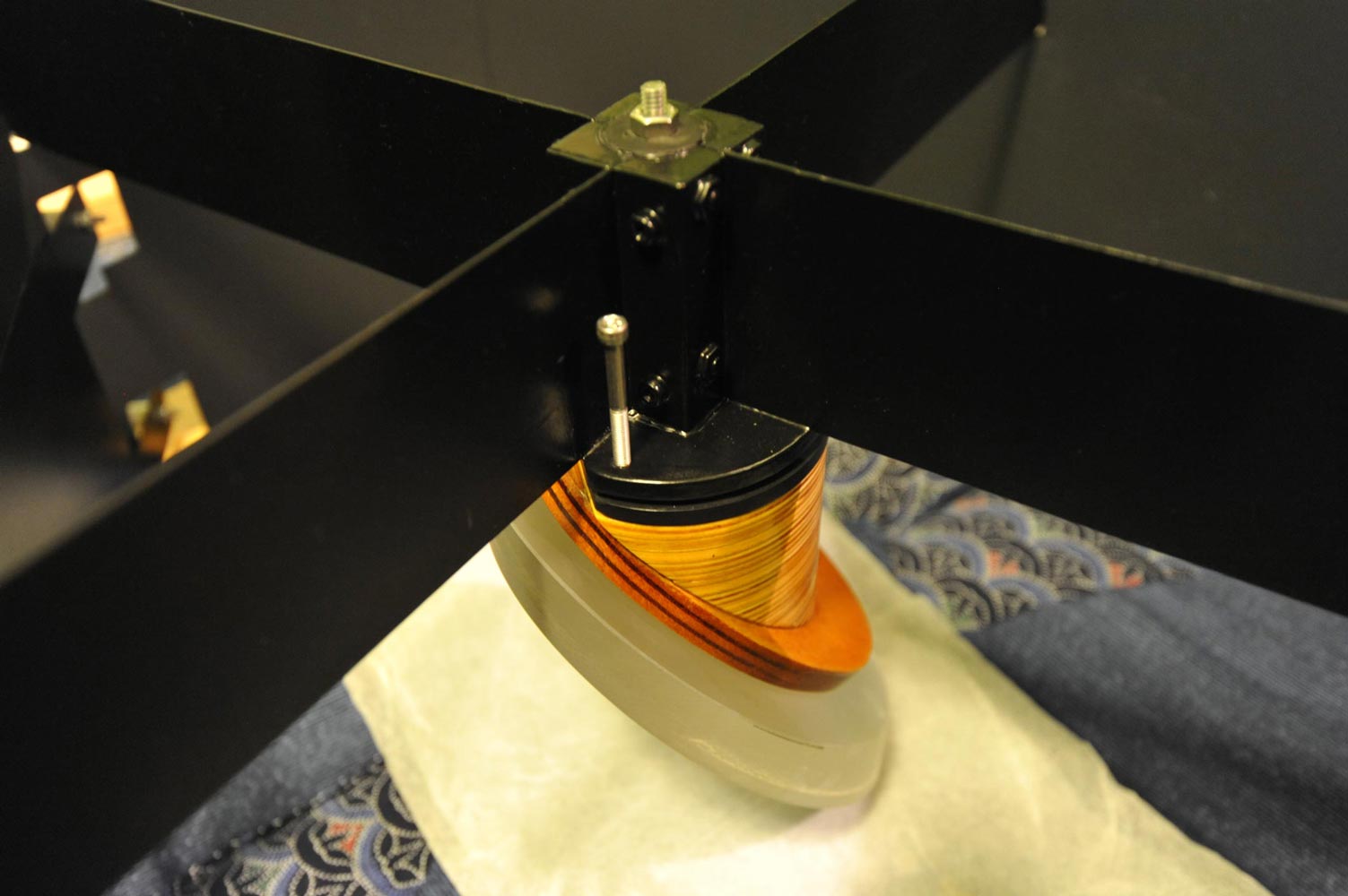 自作60cmドブソニアンの製作過程写真