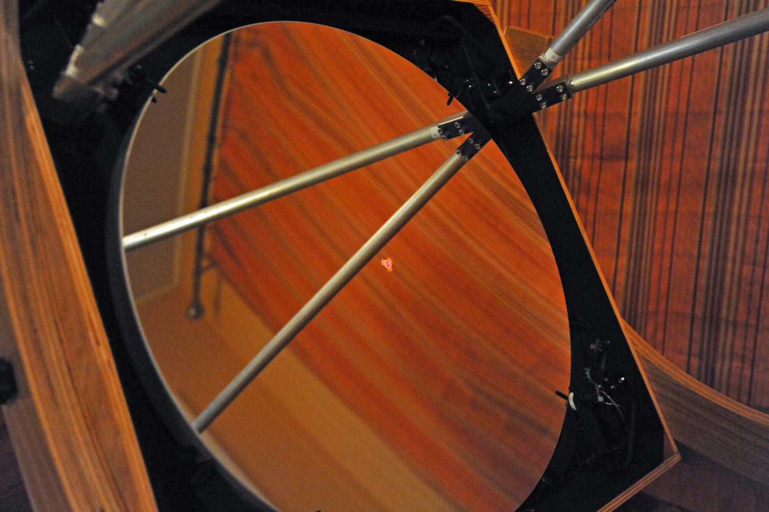 自作60cmドブソニアンの製作過程写真