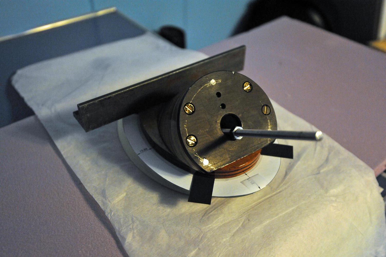 自作60cmドブソニアンの製作過程写真