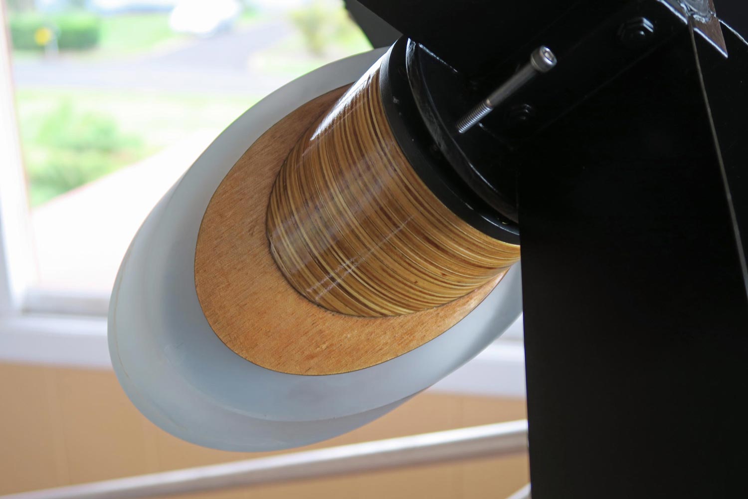 自作60cmドブソニアンの製作過程写真