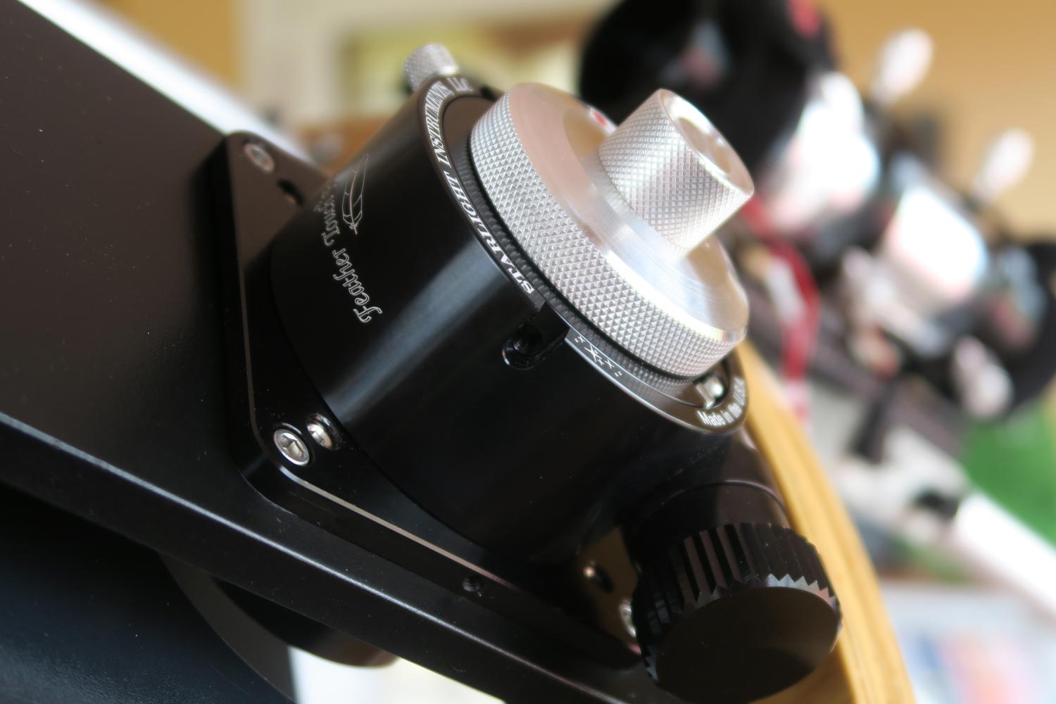 自作60cmドブソニアンの製作過程写真