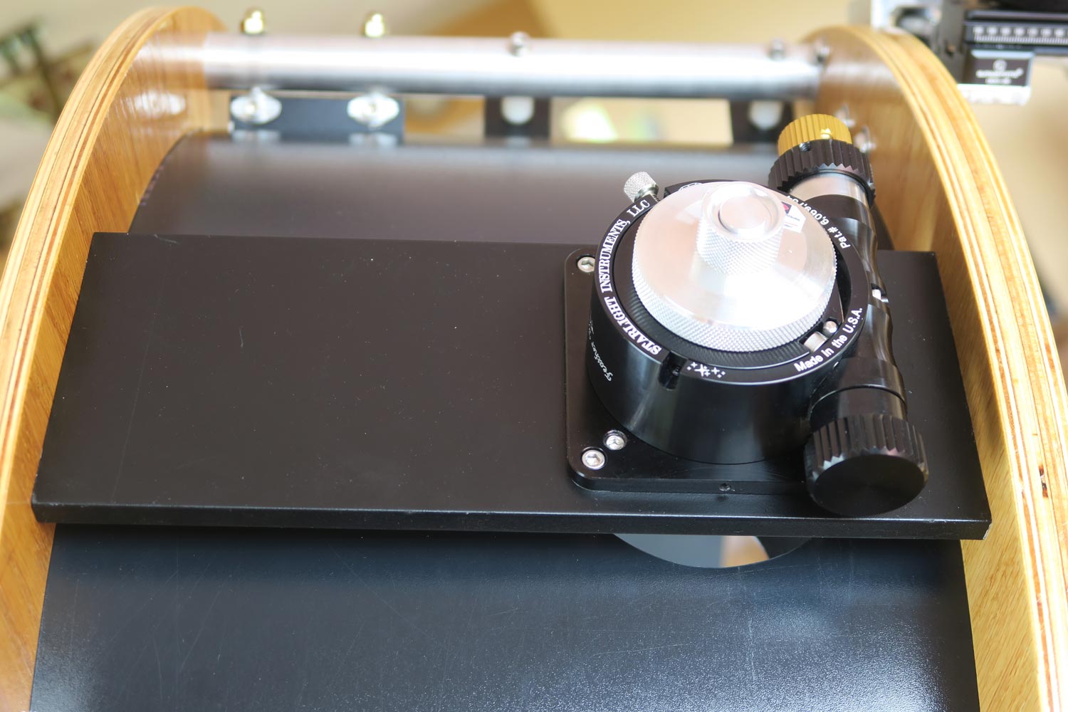 自作60cmドブソニアンの製作過程写真