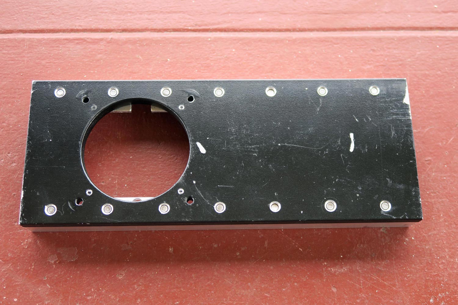 自作60cmドブソニアンの製作過程写真