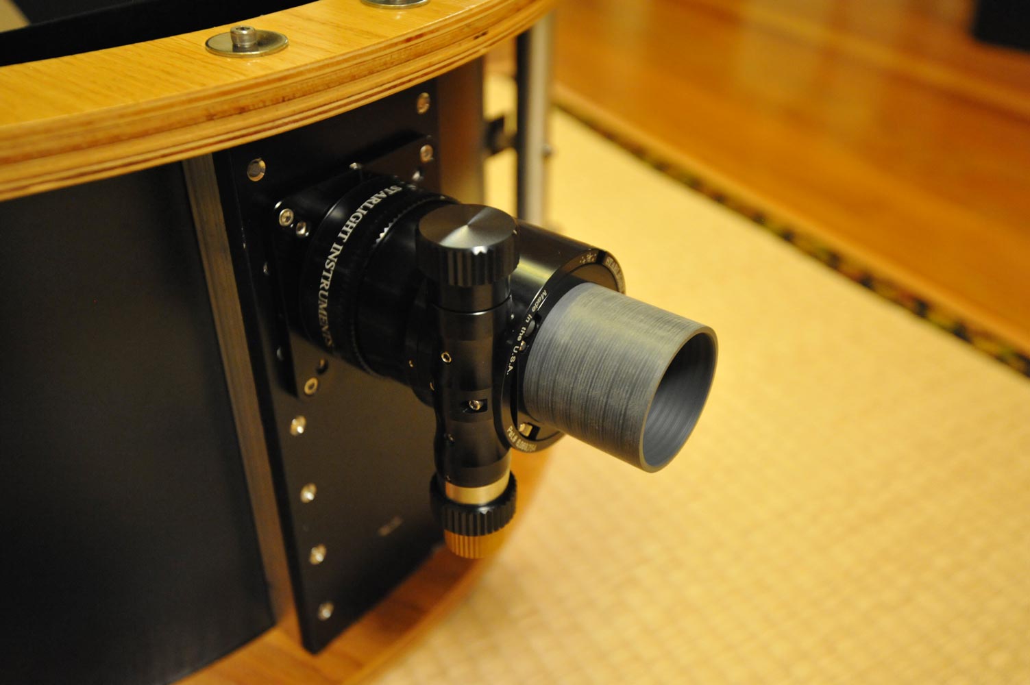 自作60cmドブソニアンの製作過程写真