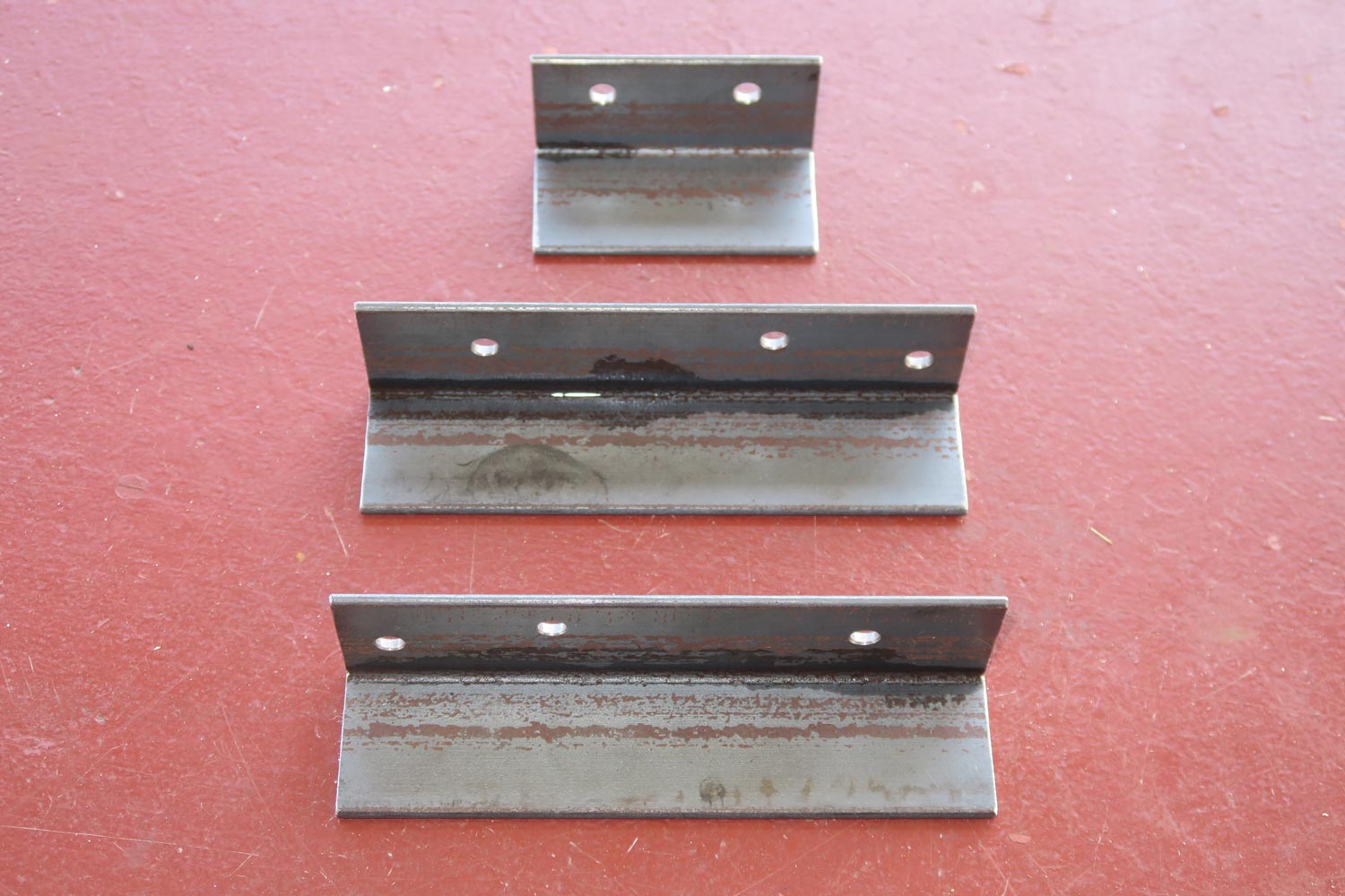 自作60cmドブソニアンの製作過程写真