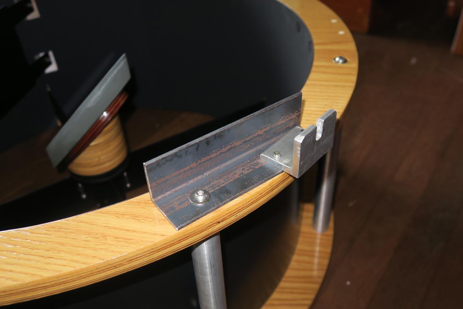 自作60cmドブソニアンの製作過程写真