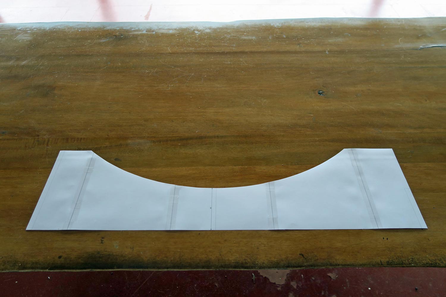 自作60cmドブソニアンの製作過程写真