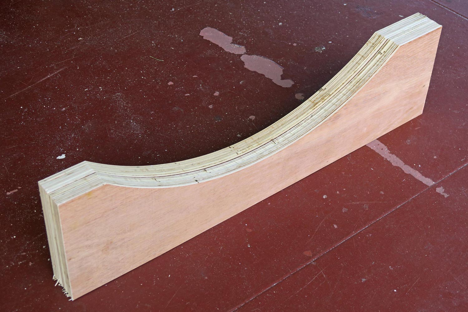 自作60cmドブソニアンの製作過程写真