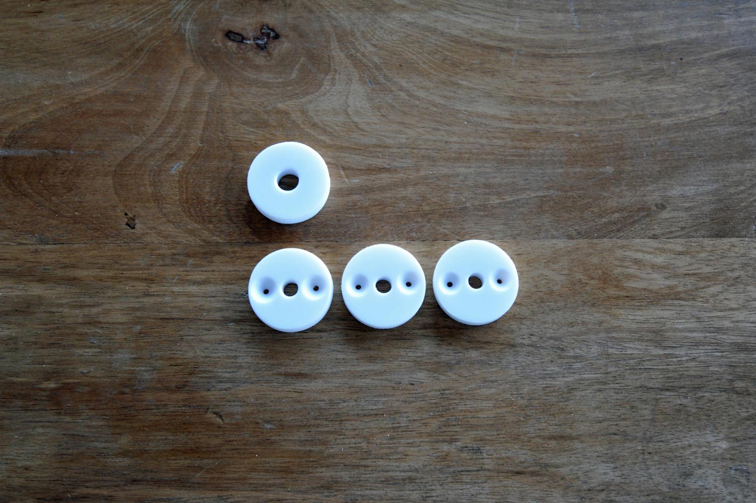 自作60cmドブソニアンの製作過程写真